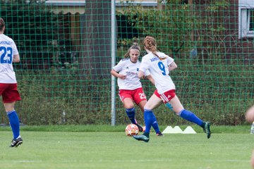 Bild 42 - Frauen HSV - SV Henstedt Ulzburg : Ergebnis: 1:4